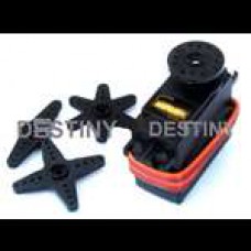 Analog Servo Motor (High Torque - Economy) (1071193)