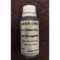 Liquid Flux (0)