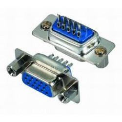 D-sub Connectors & Accessories (0)