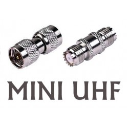 Mini UHF Connectors (0)