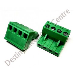 5.08mm Terminal Blocks (0)