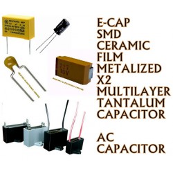 Capacitors (0)