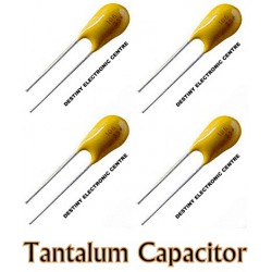 Tantalum Capacitors (0)
