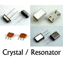 Crystals / Resonators (0)