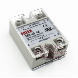 Solid State Relays (0)