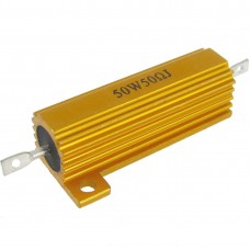 Aluminium Wire Wound Resistors (50W)