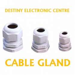 Cable Glands (0)