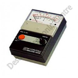 Analog Insulation Tester (Kyoritsu 3111V) (65100063)