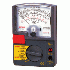 Analog Insulation Tester (Sanwa DM1528S) (65100032)