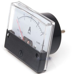 Analog Current Panel Meters (0)