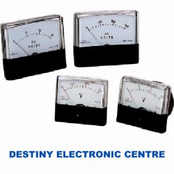 Analog Voltage Panel Meters (0)