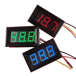 Digital Voltage Panel Meters (0)