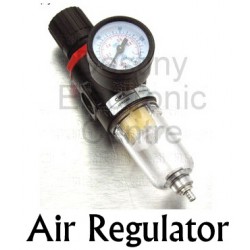 Air Regulators with Gauge (0)