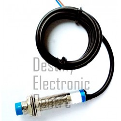 Capacitive Proximity Sensors (0)