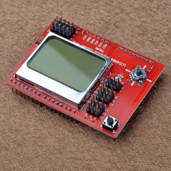LCD / Display / Keypad Shields (0)