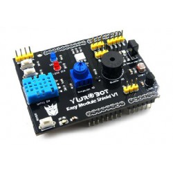 Arduino Multi Function Shields (0)