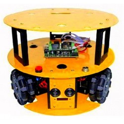 Omni Wheel Robots (0)