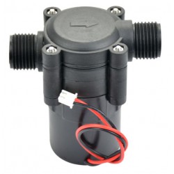 Water Turbine (Generator) (0)