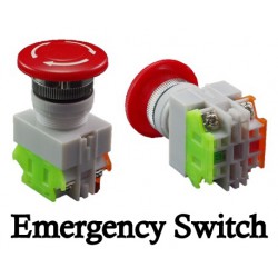 Emergency Push Switches (0)
