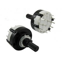 Rotary Switches (0)