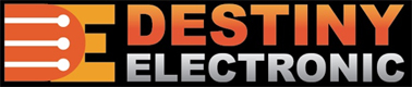 New Website: ww.destiny-electronic.com